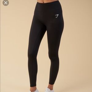 Gymshark Black Dreamy Leggings